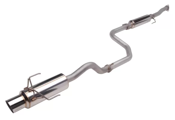 Acura Integra - 2000 to 2001 - 2 Door Hatchback [GSR] (60mm Piping)