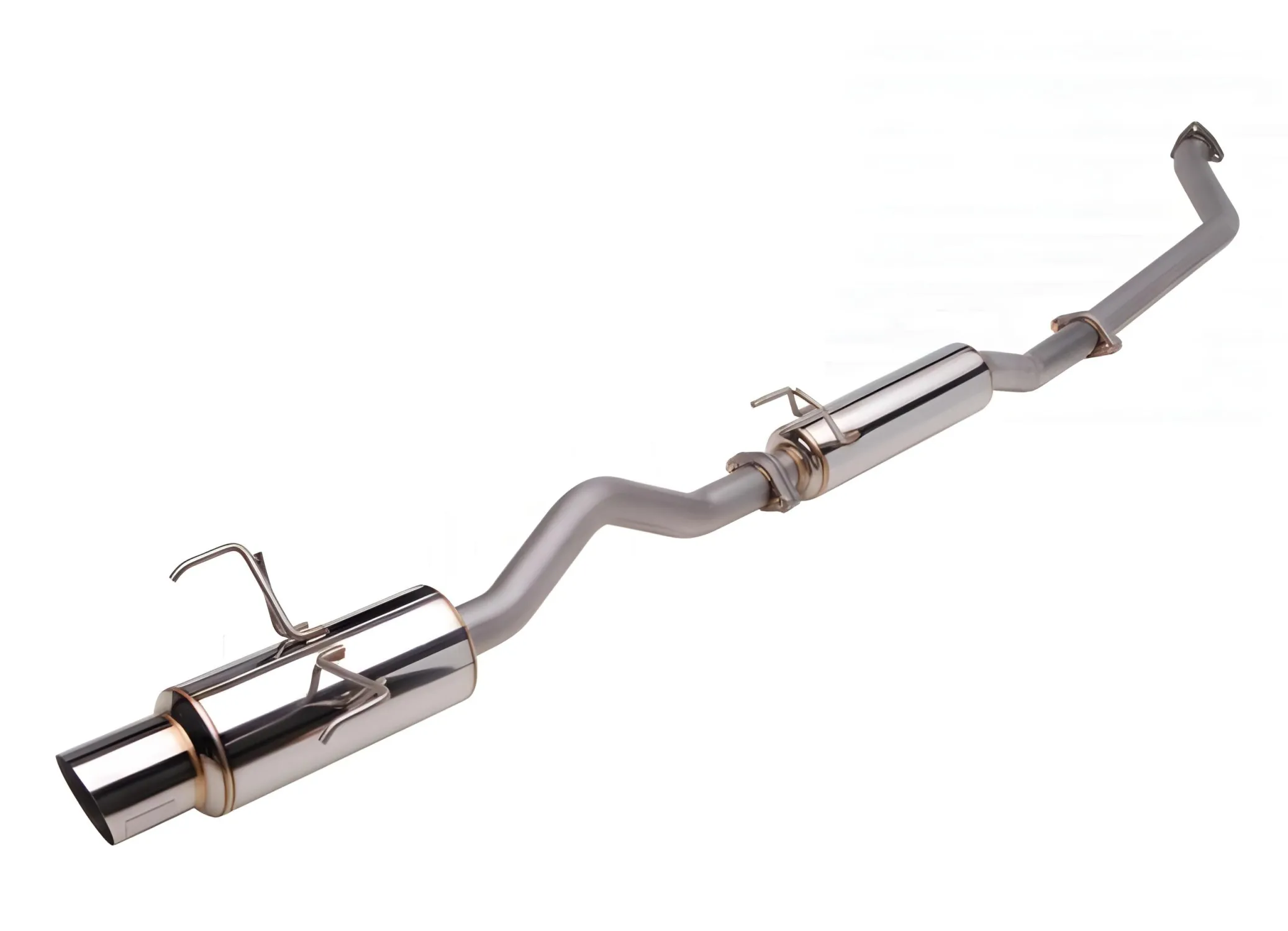 Skunk2 MegaPower R Exhaust 2002-2006 Acura RSX Base