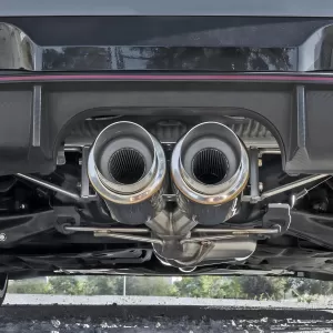 Honda Civic - 2017 to 2021 - 4 Door Hatchback [FK8 Type R, FK8 Type R Limited] (RR Version, 76mm Piping)