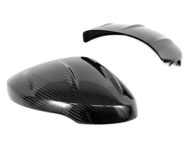 2024 Acura Integra PRO Design Alpha Carbon Fiber Mirror Caps / Covers