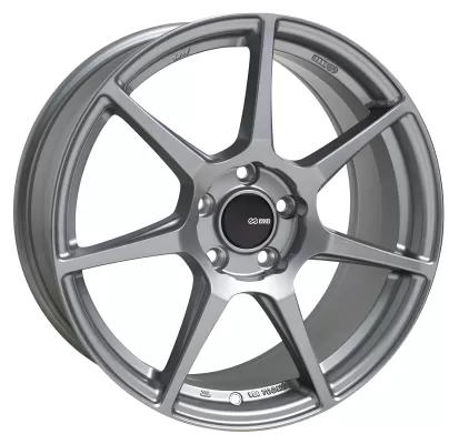 Universal (17x8, 5x114.3, 45mm, Storm Gray)
