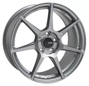 Universal (17x8, 5x114.3, 45mm, Storm Gray)
