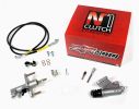 -- IMPORTANT: GENERAL IMAGE -- <br/>Actual Part May Vary SiriMoto N1 Clutch Master CMC / Slave Cylinder Upgrade Kit