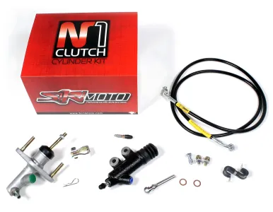 1994 Del Sol SiriMoto N1 Clutch Master CMC / Slave Cylinder Upgrade Kit