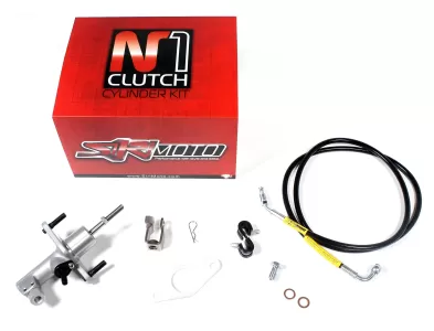 2020 Honda Civic SiriMoto N1 Clutch Master CMC / Slave Cylinder Upgrade Kit