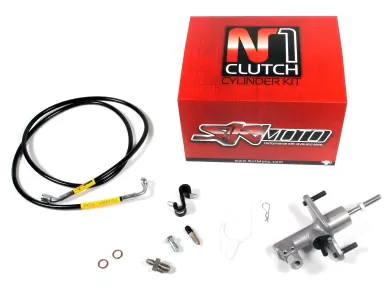 2018 Honda Civic SiriMoto N1 Clutch Master CMC / Slave Cylinder Upgrade Kit
