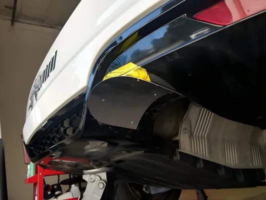 Honda Civic - 2014 to 2015 - 2 Door Coupe [Si]