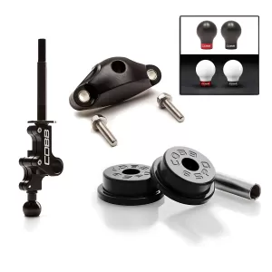 2013 Subaru WRX STI COBB Adjustable Short Throw Shifter