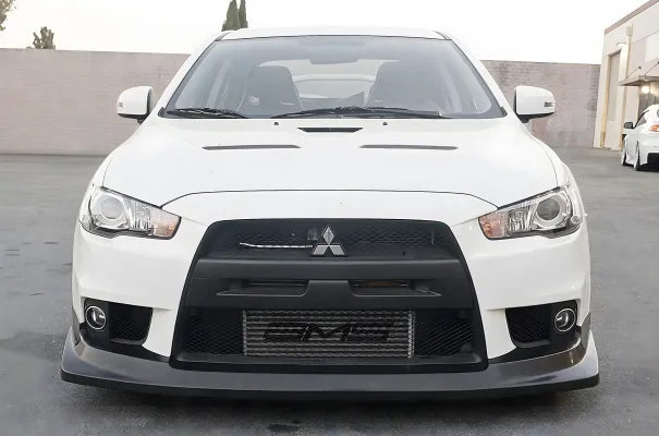Mitsubishi Lancer Evo - 2008 to 2015 - Sedan [All]