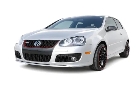 2010 Volkswagen Jetta PRO Design V-Limited Style Front Lip