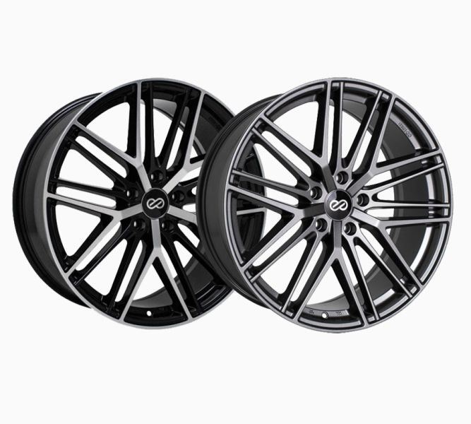 Enkei Phantom Wheels for 2018 Audi A3