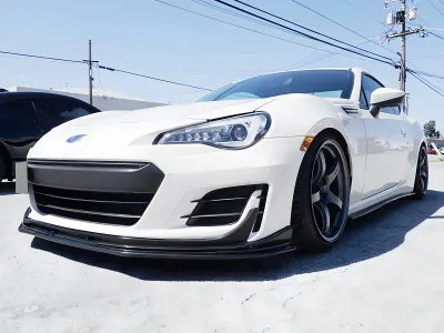 Subaru BRZ - 2017 to 2020 - Coupe [All]