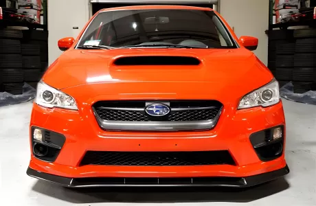 2016 Subaru WRX PRO Design MPX Style Front Lip