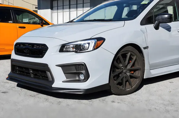 Subaru WRX STI - 2018 to 2021 - Sedan [All]
