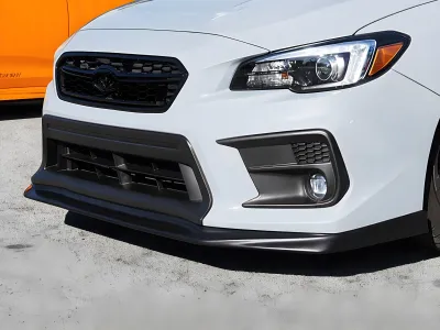 2020 Subaru WRX STI PRO Design VR Style Front Lip