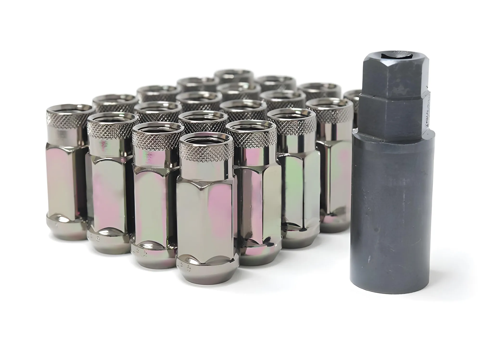 Muteki M14 Monster Lug Nuts for 1996 Nissan 300ZX