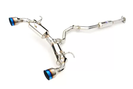 2020 Subaru BRZ Invidia N2 Exhaust System