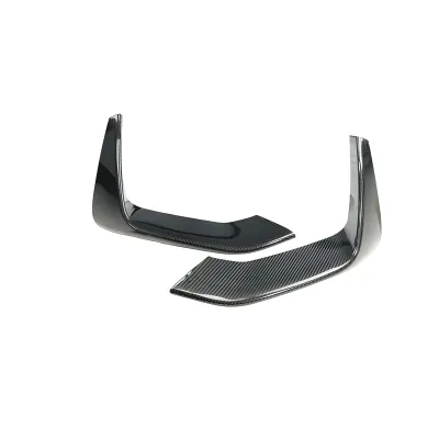 BMW 3 Series M3 - 2015 to 2018 - Sedan [All] (Carbon Fiber Splitter)