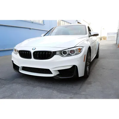 BMW 3 Series M3 - 2015 to 2018 - Sedan [All] (Carbon Fiber Splitter)