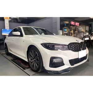 2022 BMW 3 Series PRO Design MP Style Front Lip