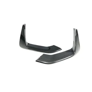 2018 BMW 3 Series M3 PRO Design MP Style Front Lip