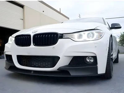 2017 BMW 3 Series PRO Design MP Style Front Lip