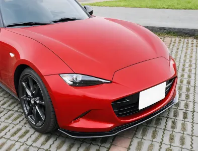2019 Mazda Miata MX5 PRO Design MP Style Front Lip