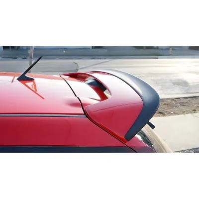 Mazda MAZDA3 - 2007 to 2009 - Hatchback [MAZDASPEED Grand Touring, MAZDASPEED Sport] (Add-On Spoiler)