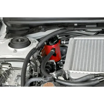 Subaru WRX STI - 2008 to 2014 - All [All] (Red) (Without FMIC Bracket)