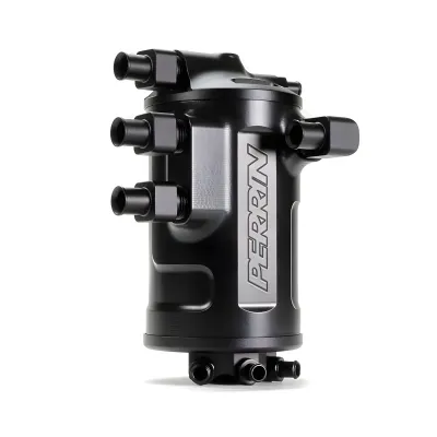 Subaru WRX STI - 2008 to 2014 - All [All] (Black) (Without FMIC Bracket)