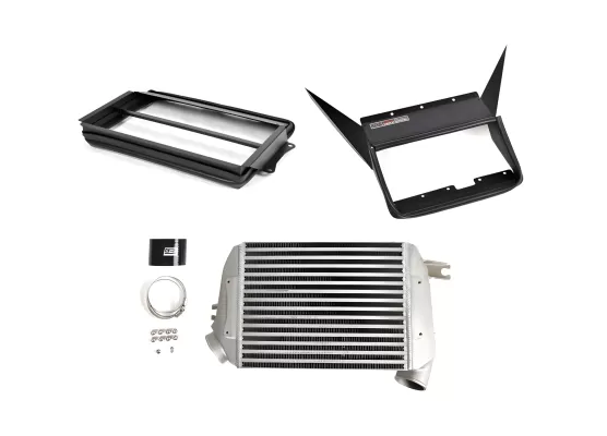 Subaru WRX - 2015 to 2021 - Sedan [All] (Silver Core) (With Splitter)