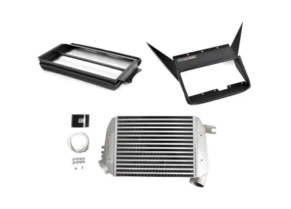 Subaru WRX - 2015 to 2021 - Sedan [All] (Silver Core) (With Splitter)