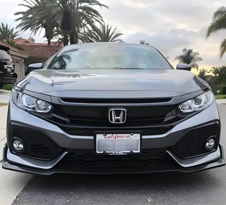 Honda Civic - 2017 to 2021 - 4 Door Hatchback [Sport 1.5L Turbo, Sport Touring]