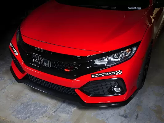 Honda Civic - 2017 to 2021 - 4 Door Hatchback [EX 1.5L Turbo, EXL, LX 1.5L Turbo]