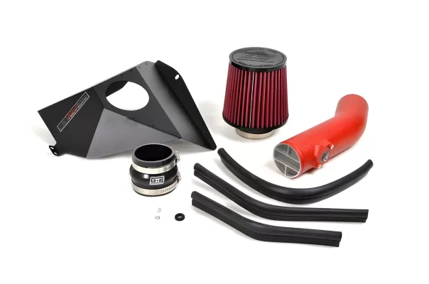 Subaru WRX STI - 2015 to 2021 - Sedan [All] (Red Pipe)