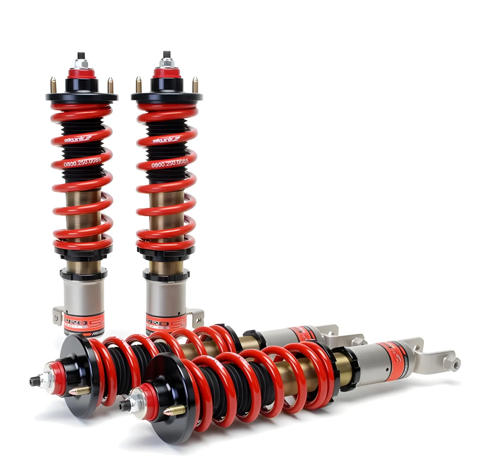 Skunk2 Pro-S II Full Coilovers for 1993 Honda Del Sol