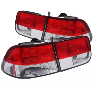 1997 Honda Civic CG OEM Style Tail Lights