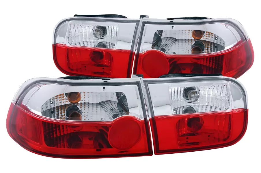 CG OEM Style Tail Lights for 5th Gen Honda Civic