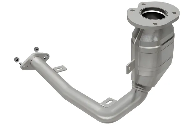 Honda CRX - 1988 to 1991 - Coupe [All Except Si] (Direct Fit) (Downpipe Mounted)