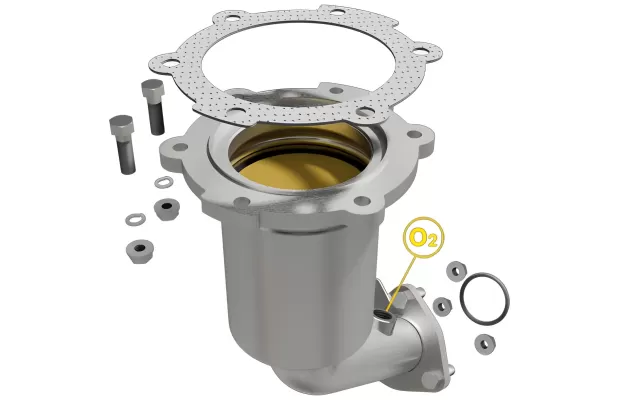 Nissan Altima - 2002 to 2004 - Sedan [SE] (Direct Fit, Front)