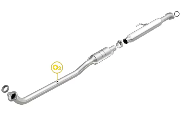 Toyota Camry - 2012 to 2017 - Sedan [L, LE, SE 2.5L, SE Sport, Special Ed., XLE 2.5L, XSE 2.5L] (Direct Fit, Rear)