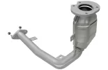 General Representation Toyota Avalon MagnaFlow Downpipe With High Flow Catalytic Converter