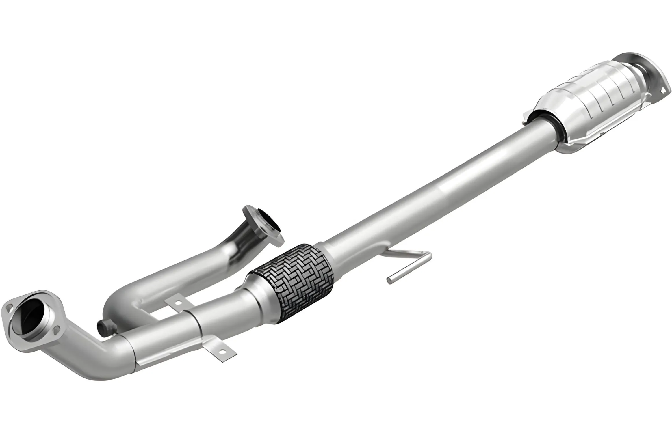 MagnaFlow Downpipe With High Flow Catalytic Converter for 2015 Toyota Camry