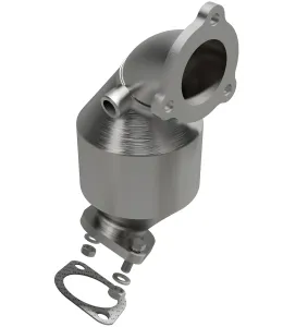 2020 Hyundai Elantra GT MagnaFlow Downpipe With High Flow Catalytic Converter