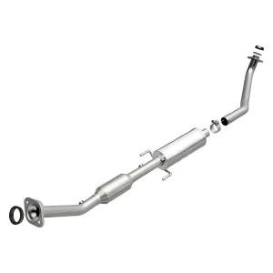 Toyota Corolla - 2005 to 2006 - Sedan [XRS] (Direct Fit)