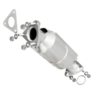 2000 Nissan Frontier MagnaFlow Downpipe With High Flow Catalytic Converter