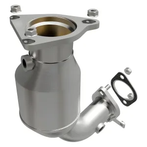 2020 Subaru Legacy MagnaFlow Downpipe With High Flow Catalytic Converter