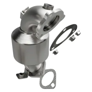 2016 Hyundai Tucson MagnaFlow Downpipe With High Flow Catalytic Converter