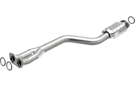 2001 Lexus GS 300 MagnaFlow Downpipe With High Flow Catalytic Converter