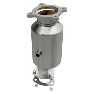 2018 Audi A5 MagnaFlow Downpipe With High Flow Catalytic Converter